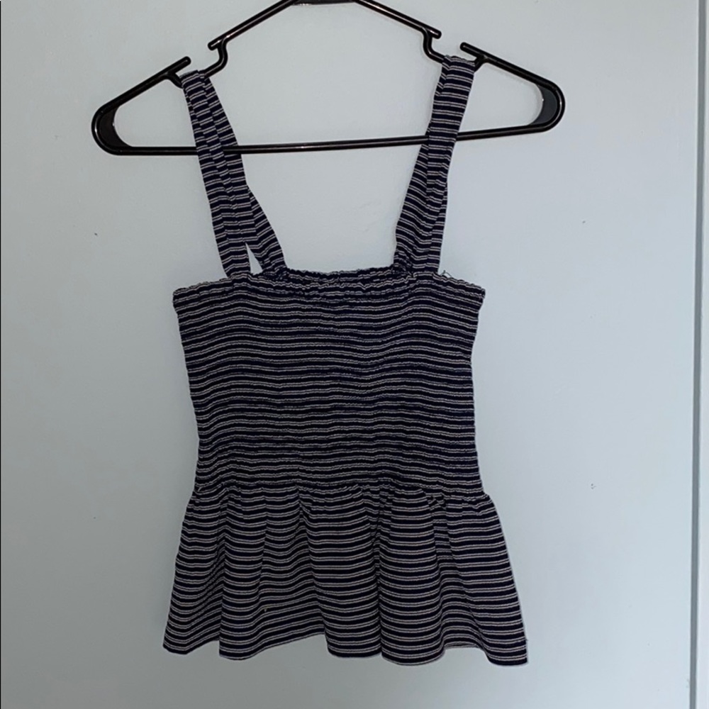 Madewell tank